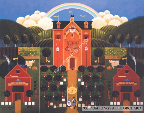 94. DUMPLING'S APPLE ORCHARD